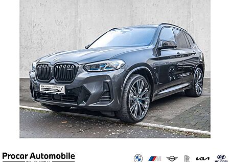 BMW X3 M 40d HUD ACC AHK RFK NAVI Standh. LED Laser