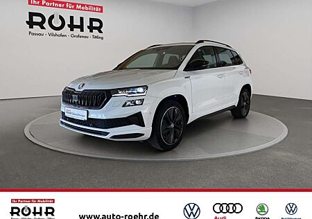 Skoda Karoq Sportline 1.5 TSI (Garantie 02/2028.Navi.LaneAssis