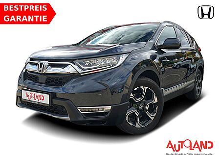 Honda CR-V 1.5 T 4WD Elegance LED Navi Kamera AHK PDC