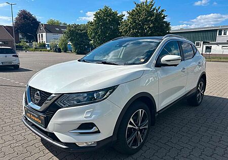 Nissan Qashqai N-Connecta Facelift 360° Kamera LED NAV.