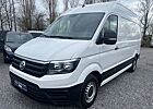 VW Crafter Volkswagen Kasten 35 mittellang Hochdach Kamera Nav