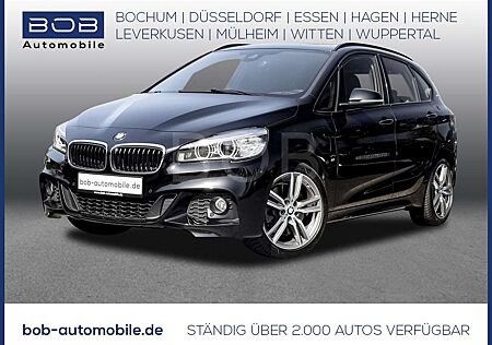 BMW 225 XE M-Sport NAVI SHZ PANO PDC