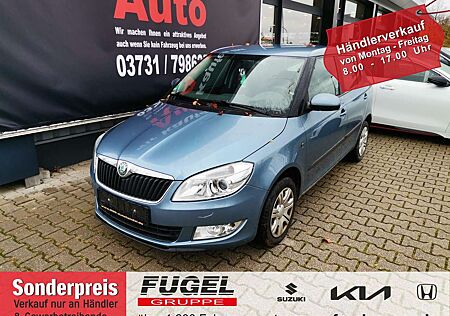 Skoda Fabia 1.2 Ambiente Klima|Radio/CD