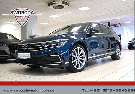 VW Passat Variant Volkswagen GTE DCC AHK Pano STHZ Kamra