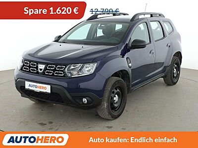 Dacia Duster 1.0 TCe Deal *TEMPO*KLIMA*BLUETOOTH*GARANTIE*