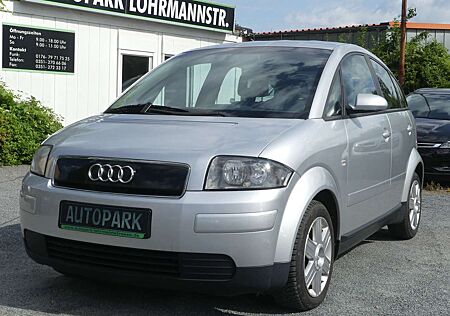 Audi A2 1.4*Klima*1.Hand*SH-gepfl.*Nr.71