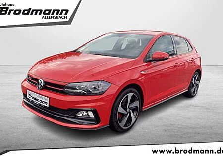VW Polo GTI Volkswagen 2.0 DSG Navi-LED-RFK-ACC-PDC-APP Klima