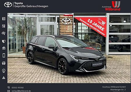 Toyota Corolla 2.0 Hybrid Touring Sports GR Sport Black Edition H