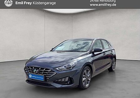 Hyundai i30 1.0 T-GDI Pure KLIMA NSW DAB+ BT