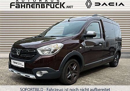 Dacia Dokker Stepway Celebration 1.2 TCe 115 PDC+RFK