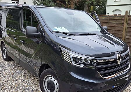 Renault Trafic Blue dCi 110 L1H1 2,8t Komfort
