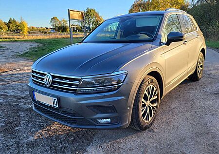 VW Tiguan Volkswagen TDI 2.0 Comfortline