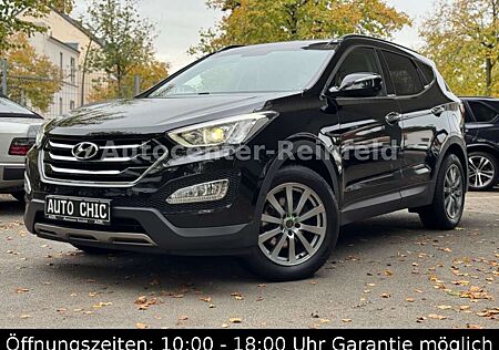 Hyundai Santa Fe 2.2 CRDi 4WD Premium*Navi*Pano*4xSHZ*1A