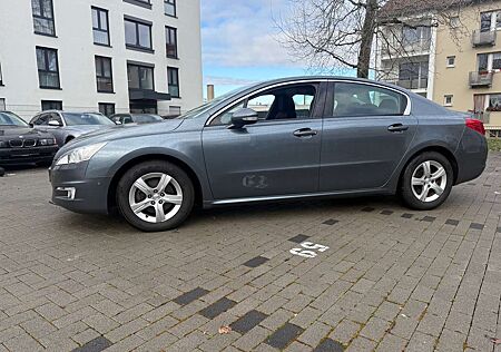 Peugeot 508 Active Automatik,49.000 KM ,Allwetterreifen