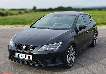 Seat Leon Cupra 290 2.0+TSI