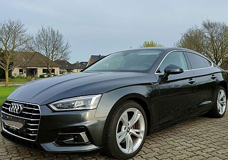 Audi A5 Sportback 40 g-tron S tronic design