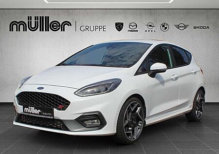 Ford Fiesta 1.5 EcoBoost mit Leder-Exclusiv-Paket ST