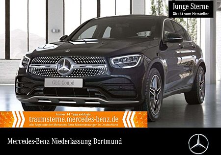 Mercedes-Benz GLC 300 e Coupé 4M AMG+AHK+LED+KAMERA+SPUR+TOTW