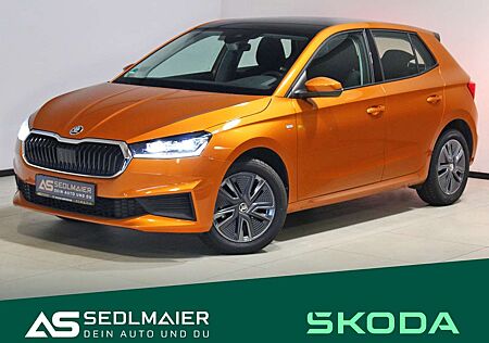 Skoda Fabia 1.0 TSI Tour Kamera|SHZ|Garantie|PANO|LED