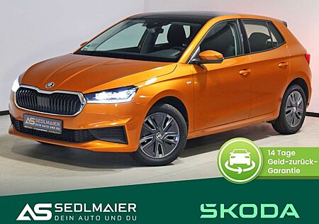 Skoda Fabia 1.0 TSI Tour Kamera|SHZ|Garantie|PANO|LED