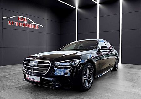 Mercedes-Benz S 400 d 4M LANG AMG/PANO/HEAD-UP/AIRMATIC/VOLL