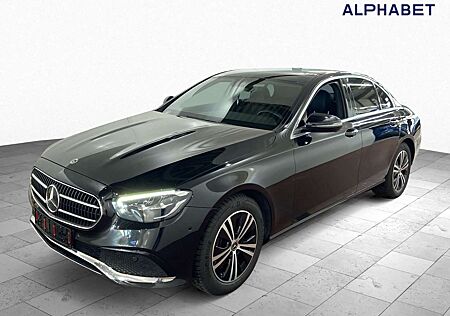 Mercedes-Benz E 220 d Avantgarde Wide BLIS Key Navi RKam LED