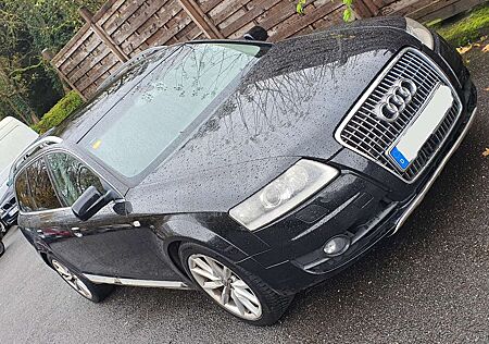 Audi A6 Allroad quattro 2.7 TDI tiptronic DPF