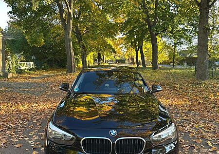 BMW 116d 116 Aut. Advantage