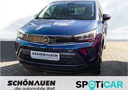 Opel Crossland Turbo Edition Direct +ALLW+AHK+L/SHZ++