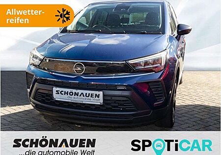 Opel Crossland Turbo Edition Direct +ALLW+AHK+L/SHZ++