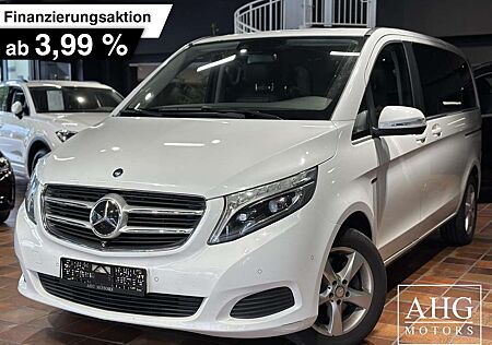 Mercedes-Benz V 250 4MATIC KOMPAKT AVANTGARDE DISTRONIC 7-SITZE 2X E-T