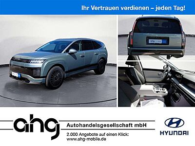 Hyundai IONIQ 9 7-Sitzer UNIQ 4WD 75% Sonderabschreibung