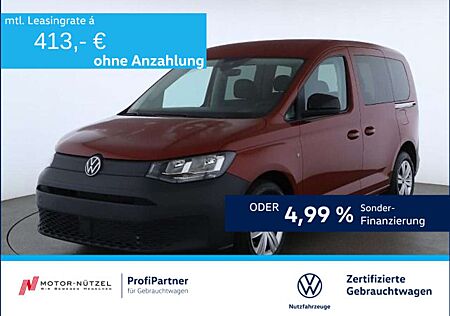 VW Caddy Volkswagen 1.5 TSI DSG 5JG+ACC+SHZ+2xPDC+MFL+STDHZG