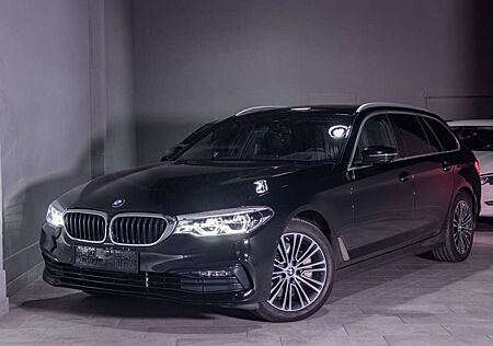 BMW 530 d Touring xDrive Sport Line HUD/Pano/360°
