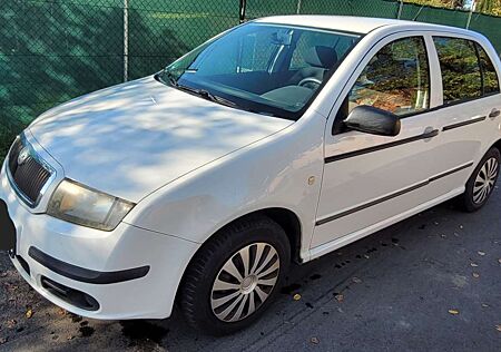 Skoda Fabia 1.2 HTP Classic