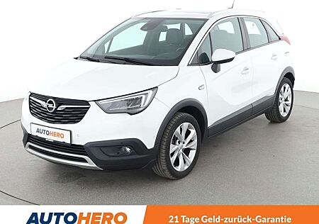 Opel Crossland X 1.2 Turbo INNOVATION*NAVI*HUD*TEMPO*CAM*