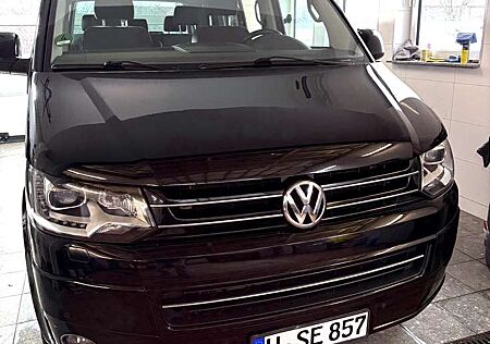 VW T5 Multivan Volkswagen DSG 4MOTION ATM 90.000 Km Standhzg.