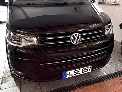 Volkswagen T5 Multivan DSG 4MOTION ATM 90.000 Km Standhzg.