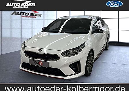 Kia Pro_ceed ProCeed / pro_cee'd GT Bluetooth Navi LED Vollleder Klima