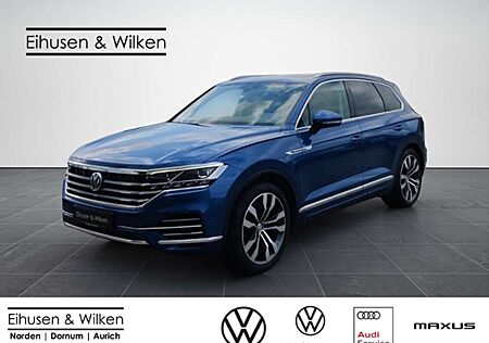 VW Touareg Volkswagen 3.0+TDI+ELEGANCE+LUFT+INNOVISION+PANO+