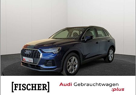Audi Q3 45TFSIe S tronic LED Navi SHZ Rear View ACC PDC Pa