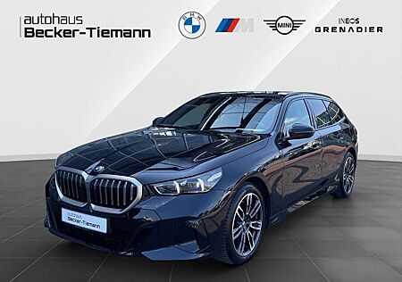BMW 520 d Touring M Sport | LED | AHK | Standhzg. | ACC et