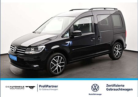 VW Caddy Volkswagen 1.4 TSI Comfortline BMT Navi/PDC/Sitzheizu