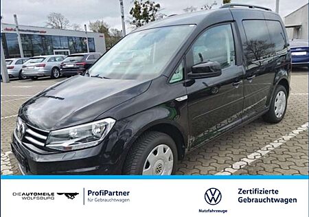 VW Caddy Volkswagen 1.4 TSI Comfortline BMT Navi/PDC/Sitzheizu