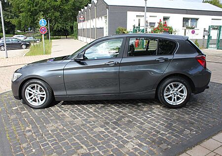 BMW 118d 118 Sport/Klima/Leder/112Tkm/M-Paket.