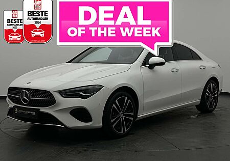 Mercedes-Benz CLA 200 7G-DCT +AHK+KEYLESS+MBUX+CAM+LED-HP+SHZ+