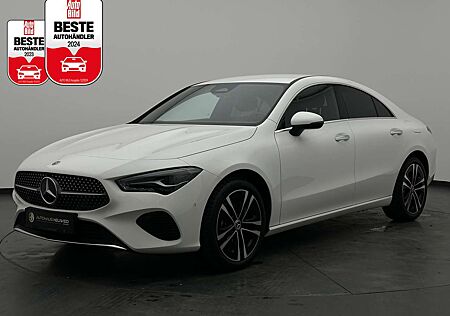 Mercedes-Benz CLA 200 7G-DCT +AHK+KEYLESS+MBUX+CAM+LED-HP+SHZ+