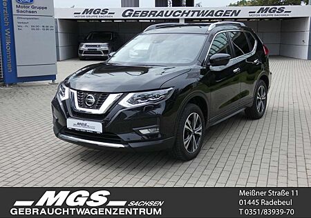 Nissan X-Trail 1.3 "N-Connecta" #LED #NAVI #PANO #DCT
