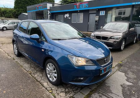 Seat Ibiza Stylance / Style Klima Tüv Scheckheft I.Hand