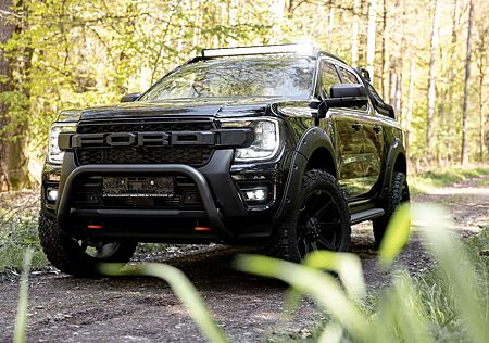 Ford Ranger Wildtrak 2,0 20Zoll HÖHER RAPTORLOOK+LED T62